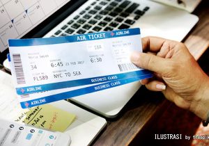 Travel Diskon Untuk Tiket Pesawat