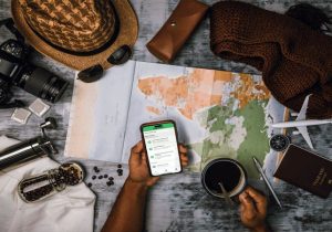 Aplikasi Wajib Instal Sebelum Traveling