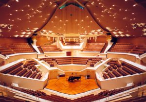 Berlin Philharmonic Concert Hall