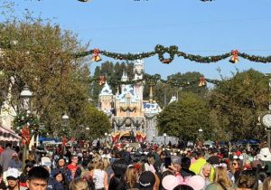 Disneyland Park Anaheim California
