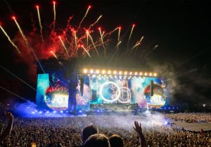 London Hyde Park Summer Concerts