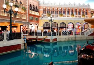 Macau Cotai Strip Shows