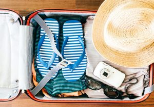 Memilih Koper Atau Ransel Liburan