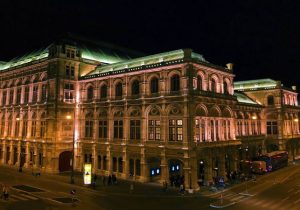 Vienna State Opera Austria