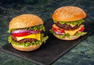 Burger Amerika