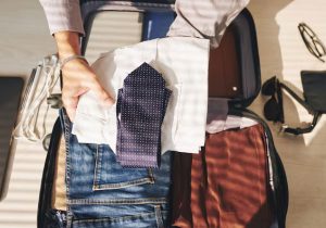 Packing For Travel