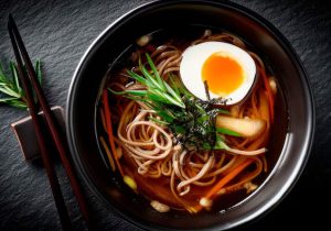 Ramen Jepang