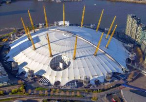 The O2 Arena