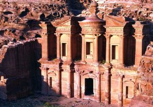 Petra Kota Batu Merah