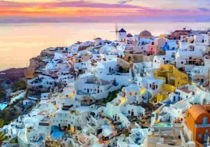 Santorini