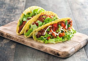 Tacos Meksiko