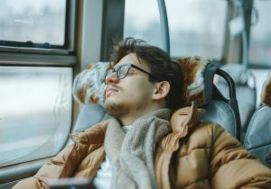 Tidur Selama Traveling