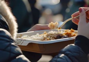 Makan Saat Transit